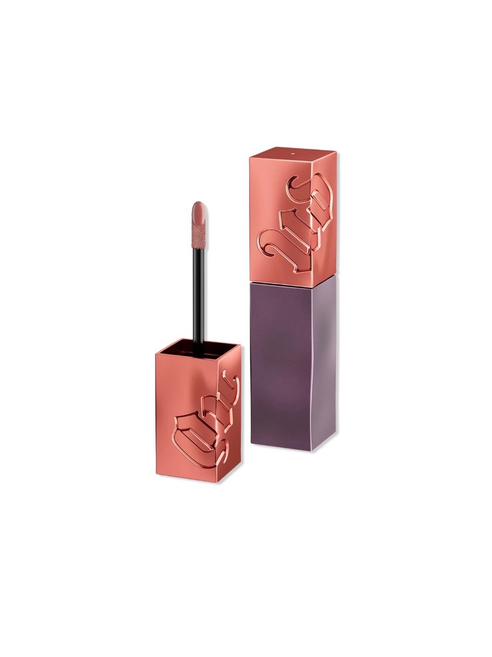 Urban Decay Vice Lip Bond Glossy Longwear Liquid Lipstick- Toy With Me NIB